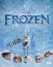 ~ KRISTEN BELL & JOSH GAD