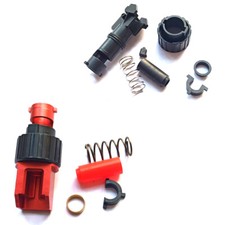 CNC Aluminium / Plastic Nylon