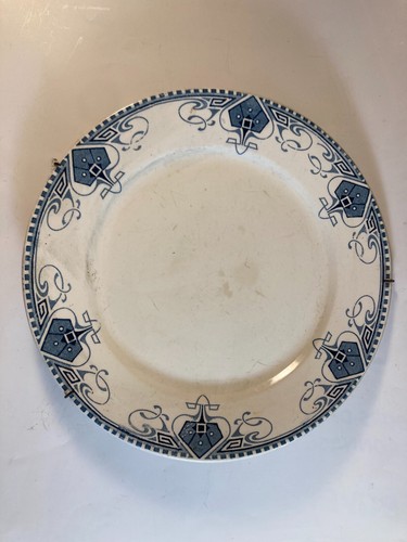 Sarreguemines assiette - sarreguemines,