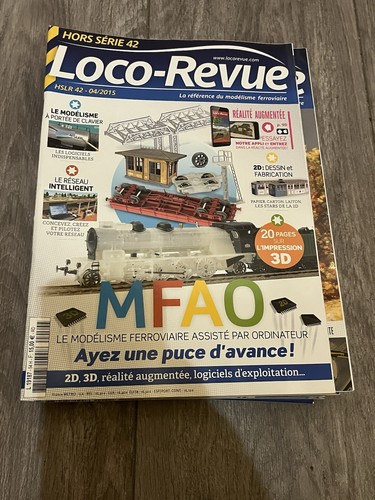 Loco revue hors serie 42 - loco,