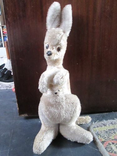 Peluche vintage années - , 1970