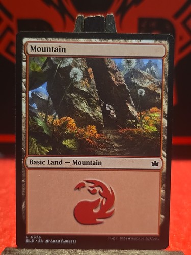Mountain 376 - #376, (nm)