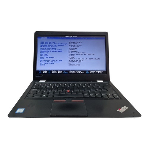 Lenovo thinkpad gén - lenovo,