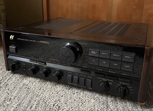 Sansui alpha999dg vintage - sansui,