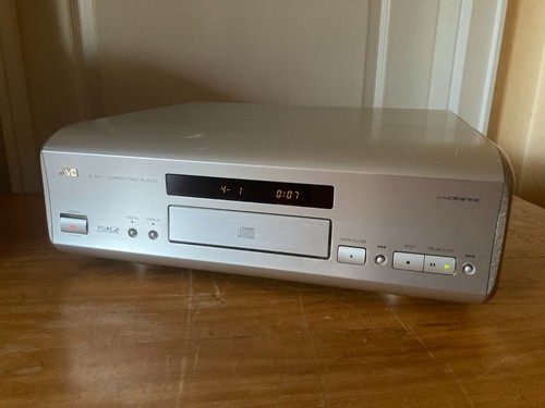 Jvc sd1 superdigifine - jvc,