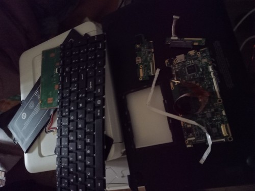 Composants ordinateur portable - ordinateur,