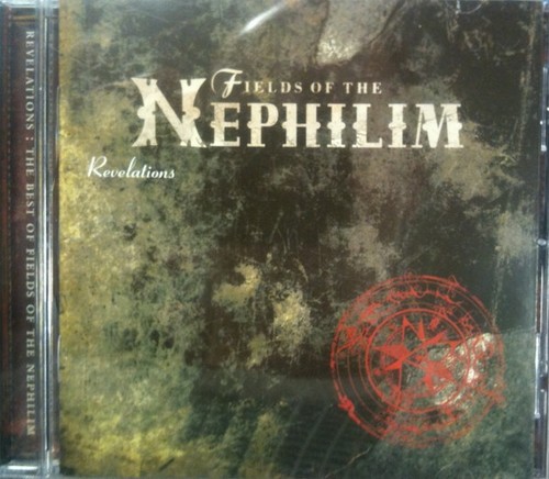 Fields the nephilim - fields,