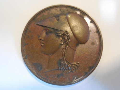France médaille chambre des