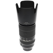 Objectif Nikon 70-300