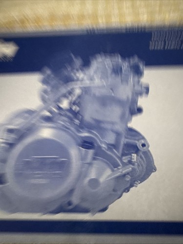 Parts list moteur 250 450 - parts,