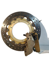 ETRIER +DISQUE FREIN