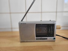 Radio portable SONY ICF- SW11
