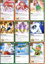 Carte ZatchBell The Card