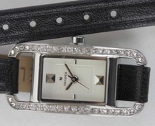MONTRE DE FEMME - ZEADES - MONACO - ETAT NEUF - 3 x 1,5 cm