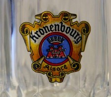 Kronenbourg -Chopes à bierre