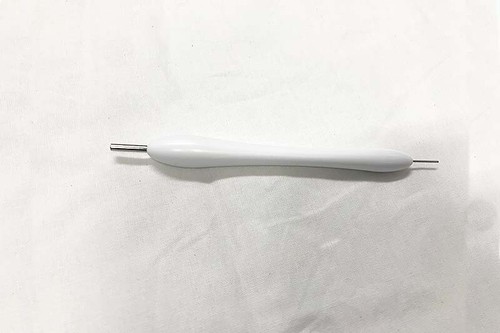 Kenwood needle tool cleaning - tool,