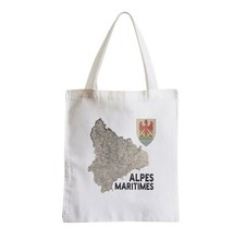Sac en Tissu Alpes Maritimes