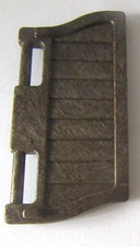 PLAYMOBIL battant marron pour porte saloon  western  si7 neuf