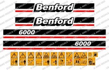 AUTOCOLLANTS BENFORD 6000