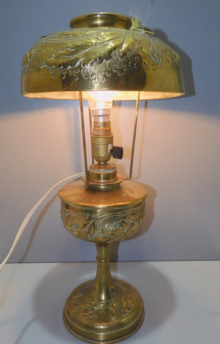 Belle grande lampe - -belle, parisienne