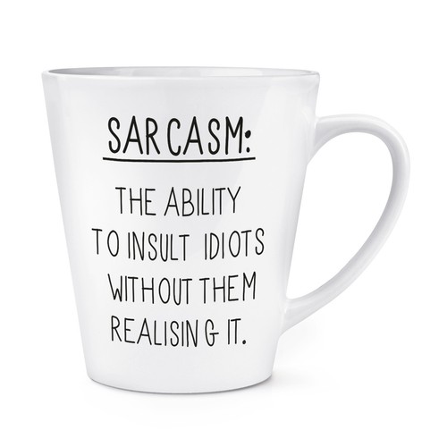 Sarcasm capacité pour - sarcasm, la