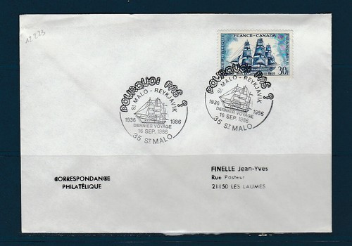 Frd enveloppe bateau - bateau,
