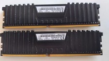 CORSAIR VENGEANCE LPX DDR4-2400 LOW PROFILE 2X4GIO CMK4GX4M1A2400C14 