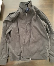 Utility Shirt Jacket Wind And Water Resistant Abercrombie & Fitch Size XL