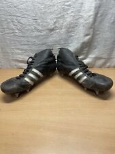 Anciennes Chaussures De Foot ADIDAS DURBAN ALU