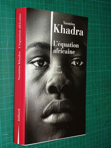 équation africaine yasmina - l'Équation,