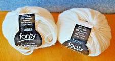 2 balls Laines Fonty Campanyl