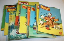 Le journal de Mickey - du n°
