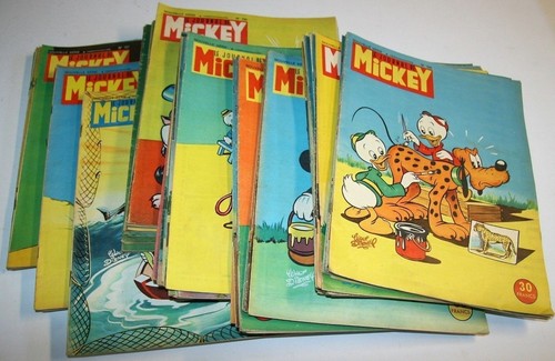 Journal mickey du n - journal,