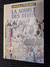 Johan Et Pirlouit  - La Source