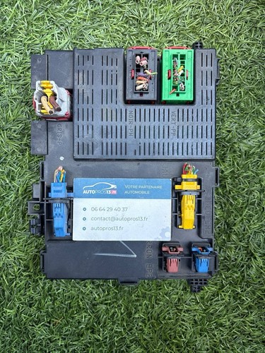 Boitier bsi bsm fusible - fusible, module