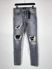 Jean homme gris KROOKANDKREEK