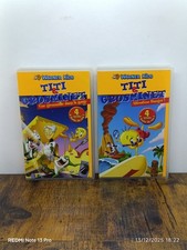 Lot 2 VHS - Titi Et Grosminet