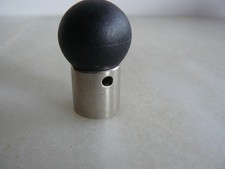 Soupape sifflet de sécurité