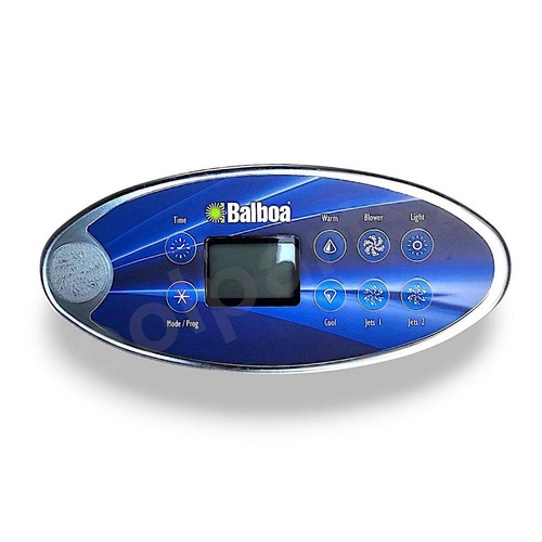 Balboa vl802d console - balboa,