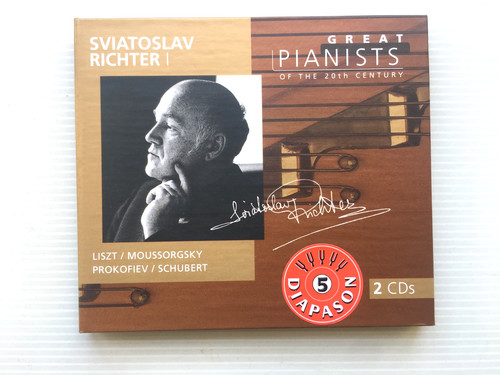 Sviatoslav richter i - 2,