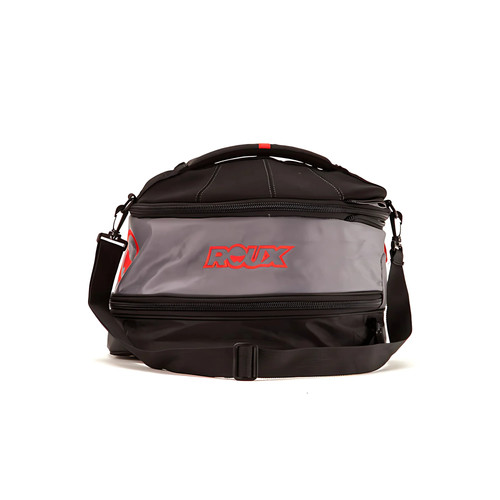 Roux hans and - helmet, |