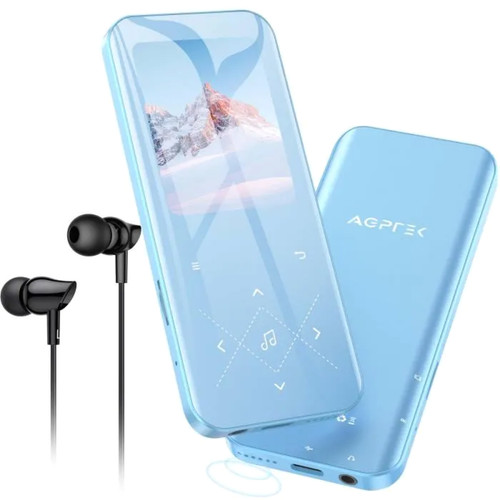 Agptek mp3 haut parleur - agptek, haut-parleur