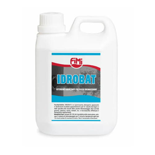 Idrobat nettoyant - idrobat,