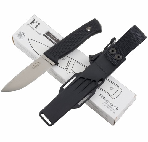 Fallkniven fixed blade - fallkniven, f1