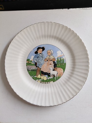 Assiette digoin sarreguemines - digoin,