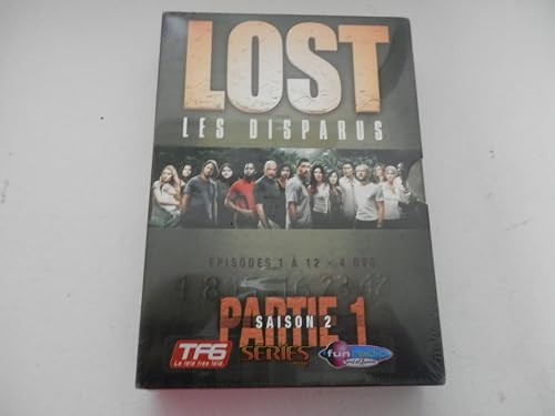 Lost saison partie 1 - lost,