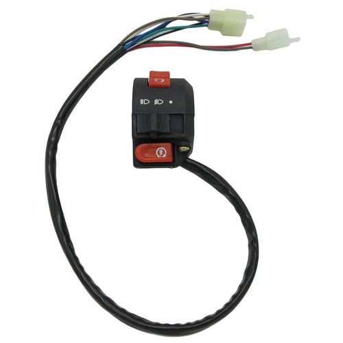 Broches plug start - plug, kill