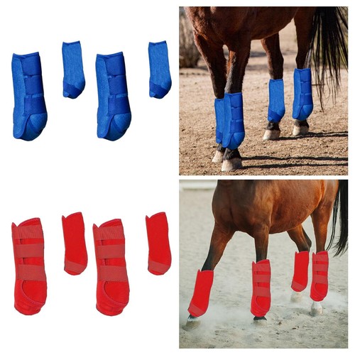 Bottes cheval avant - 4,