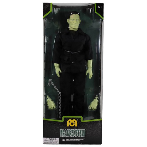 Frankenstein figurine