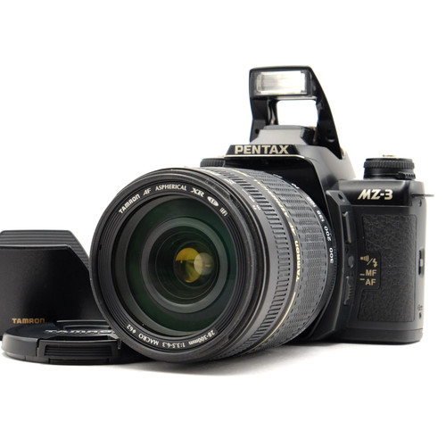 Pentax 35mm film - pentax, slr